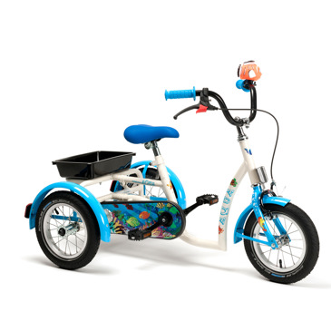 Tricycle Vermeiren 2202